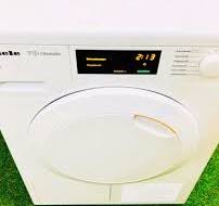 Tharse rrobash Miele me pompë nxehtësie Kapaciteti: 7 kg ...