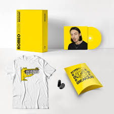 Romeo Elvis Chocolat 2019 Digisleeve Cd Discogs