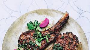 Mint And Cumin Spiced Lamb Chops Recipe Recipe Lamb Chop Recipes Lamb Chops Lamb Ribs