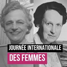 Pour célébrer la Journée internationale des femmes, nous présentons deux  femmes pionnières dans le domaine de l'architecture au Canada, Alice  Malhiot Ross et Esther Marjorie Hill. Lien en bio pour la version