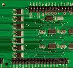Auxiliary LED/Lamp Driver Board AS-2518-52 | AlltekSystems