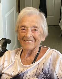 Esther Brown avis de décès