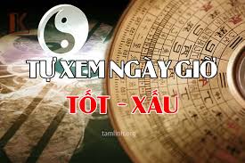 Xem ngày tốt xấu là một trong những nét văn hóa của dân tộc phương đông nói chung và của người dân việt nam nói riêng. Cach Chá»n Ngay Giá» Tá»'t Xáº¥u Theo Lá»‹ch Cá»§a Coi Trá»i Xem Ngay Giá» Tá»'t Xáº¥u Tam Linh Co Tháº­t Tamlinh Org