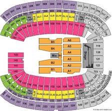 Gillette Stadium Tickets And Gillette Stadium Seating Chart