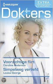 Voorzichtige flirt ; Simpelweg verliefd, Louisa George