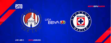 El atlético san luis podría necesitar un poco de fortuna para marcar un gol a esta alineación del cruz azul, que creemos que podría marcar y mantenerse en la cima. San Luis Vs Cruz Azul Horario Fecha Y Transmision Liga Mx Jornada 2 Clausura 2020