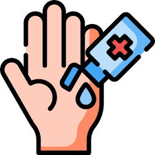 Hand Sanitizer Free Vector Icons Designed By Freepik Hands Icon Icon Hand Sanitizer