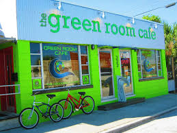 Maybe you would like to learn more about one of these? Green Room Cafe Cocoa Beach