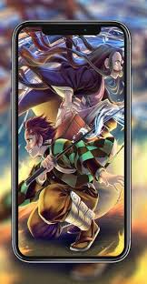 Download wallpaper from link already given. Tanjiro Kamado Kimetsu No Yaiba Hd Wallpapers For Android Apk Download