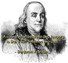Wealth creation is possible by following play the long game. Benjamin Franklin Quotes Sayings Lawyers Funny Quote Witty Collection Of Inspiring Quotes Sayings Images Wordsonimages