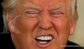 Poin-poin penting pidato Trump di depan Kongres