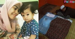 Pelbagai cara yang dilakukan oleh ibu ini. Demam On Off Rupanya Paru Paru Anak Berkuman Sebab Persekitaran Tak Bersih Pa Ma