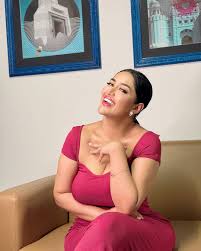 Mathira nude kitchen counter