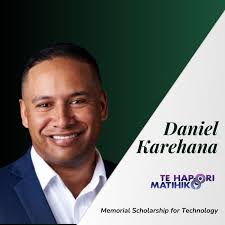 This is my very good friend Daniel Karehana. My go to bro,