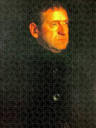 Andrew Wyeth Jigsaw Puzzle