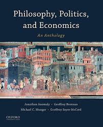Philosophy, politics, and economics : an anthology