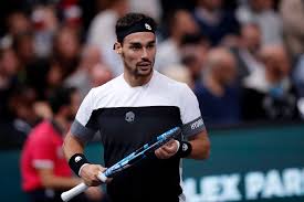 The number 1 tennis player of italy. Tenis El Tenista Italiano Fabio Fognini Marca Com