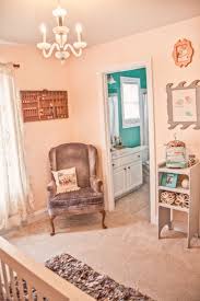 Stella S Peach Gray Handmade Room Peach Living Rooms Living Room Colors Paint Colors For Living Room