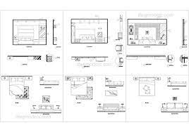 We are glad to provide you with another 2d file for free use. Bedroom Dwg Free Cad Blocks Download
