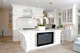 grey and white kitchen designs