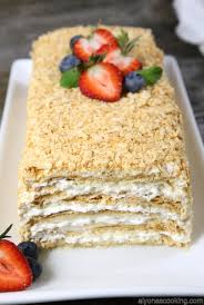 See more ideas about napoleon cake, dessert recipes, desserts. Easy Napoleon Cake Without Custard Cream And Step By Step Photos