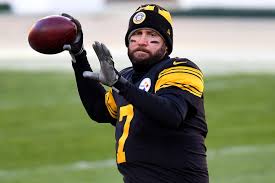 The cincinnati bengals on november 15th, 2020. Steelers Qb Ben Roethlisberger Is Doing Some Unexpected Things In 2020 Behind The Steel Curtain