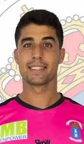 Álex Lázaro, Alejandro Lázaro Rodríguez