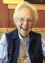 Sister Edna Naomi Maier, Sister of Notre Dame de Namur, dies at 85