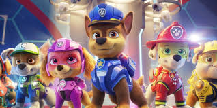 Paw patrol, we're on a roll!!!.paw patrol: Paw Patrol Movie Release Date Cast Story Details