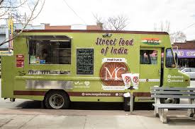 Although indian food trucks are still not a fad, it is catching up fast and shaping the gastronomic fabric of the country. Indian Food Truck Indian Summer