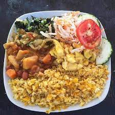 Ital Food Jamaica Real Rasta Menu Ital Food Jamaican Recipes Jamaica Food