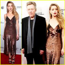 Christopher walken was born ronald walken in astoria, new york, the son of rosalie russell, a scottish immigrant from glasgow, and paul wälken, a german newcomer from gelsenkirchen who had and operated walken's bakery in astoria. Christopher Walken Photos News And Videos Just Jared Page 2