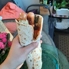 Maybe you would like to learn more about one of these? 550 Kcal Swedish Tunnbrodrulle Sausage Wrap With Mashed Potatoes For Dinner Filling Easy To Make As Long As The Sausages Have High Meat Content It S Easily Low Calorie Dining And Cooking
