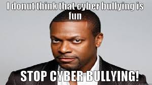Stop Cyber Bullying Quickmeme