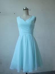 This Short Dress Can Be Used For Prom Homecoming Cocktail Party Bridesmaid Etc 1 Basic Details Information Fab Blue Bridesmaid Dresses Short