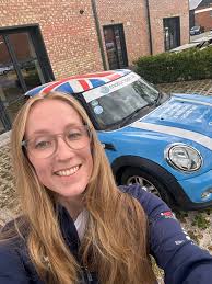 Another Motorsport UK Academy day done ✓ A great day today learning about  performance psychology and hydration as well as reviewing our onboards! A  big thank you to Becky Maidment for all