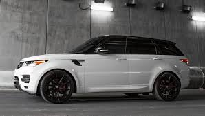 Lexani Custom Luxury Wheels Vehicle Gallery Range Rover Sport Autobiography Land Rover Discovery Sport Range Rover Sport