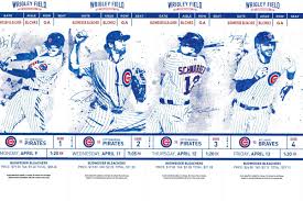 Ticket Exchanges August 2019 Bleed Cubbie Blue