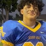 Aiden Ramos, Bishop Amat