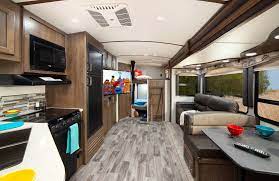 Keystone Rv Cougar Half Ton Series Review The Perfect Harmony Moore S Rv Blog