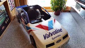Reaching new heights in family fun. Valvoline Go Kart Race Car Wheels Of Yesteryear Myrtle Beach South Carolina Youtube