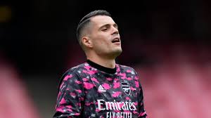 Xhaka joined the gunners from borussia monchengladbach in may 2016. Granit Xhaka Roma In Advanced Talks To Sign Arsenal Midfielder Football News Sky Sports