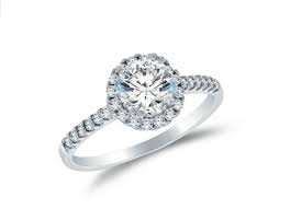 The 9 Best Fake Engagement Rings For Travel In 2021 Round Halo Engagement Rings Engagement Rings Round Fake Engagement Rings