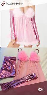Dolls Kill Fembot Costume Halloween Outfits Costumes Clothes Design