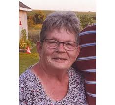 Sylvia Ann (nee Beaubiah) Hill