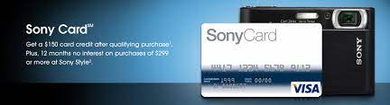 Why a credit decision could be delayed as long as you meet the credit card's qualifications and the credit card issuer can verify your information electronically, an application decision can be. 150 Card Credit With Sony Card Hustler Money Blog