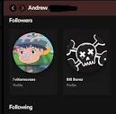 Who are these followers?? : r/spotify
