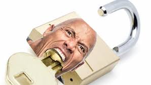 Share the best gifs now >>>. Rhyming Dwayne The Rock Johnson S Name Is The Best Meme