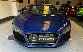 Image result for Moonlight Blue 2013 R8