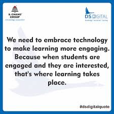 Ds Digital Eductaion Quote Education Quotes Image Quotes Quotes